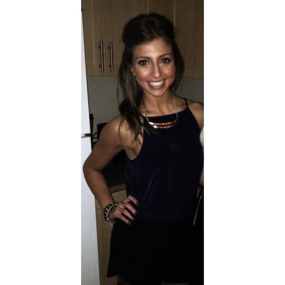 Topshop | Flowy Tank - Picture 1 of 4